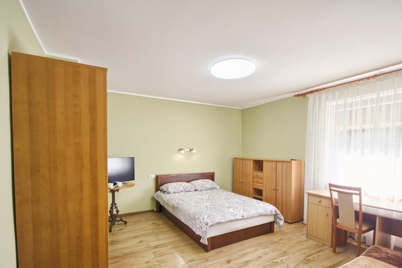 Hotel Poilsis Pas Tada Druskininkai Exterior foto